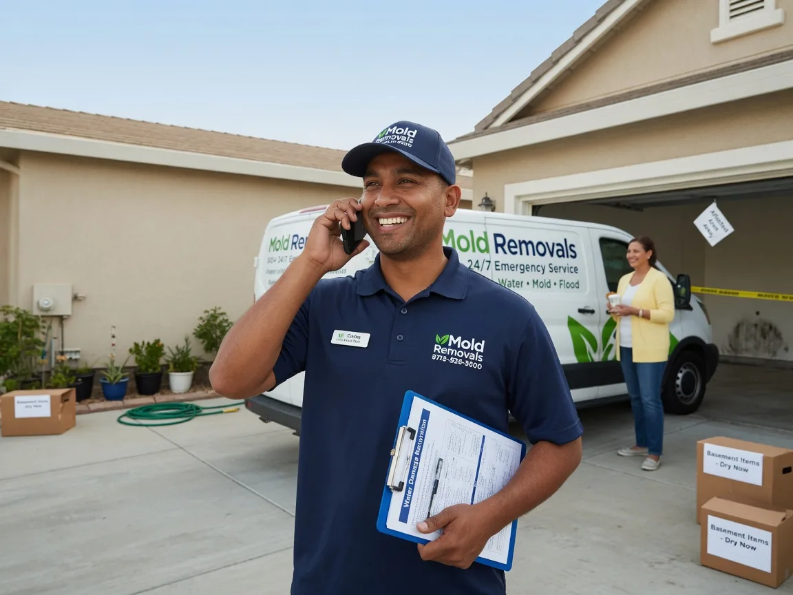 Water Damage Restoration Chesterfield, NJ FAQs